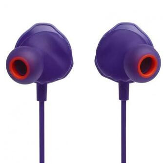 Навушники JBL Quantum 50 Purple (JBLQUANTUM50PUR) фото №4