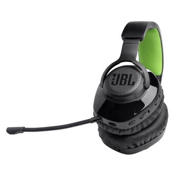 Навушники JBL Quantum 360X Wireless for Xbox Black (JBLQ360XWLBLKGRN) фото №8