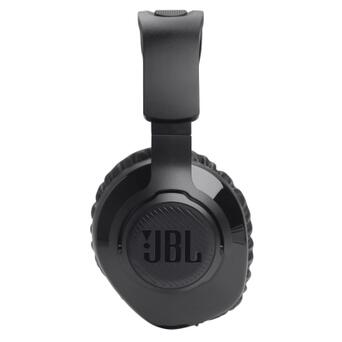 Навушники JBL Quantum 360X Wireless for Xbox Black (JBLQ360XWLBLKGRN) фото №5
