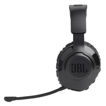 Навушники JBL Quantum 360X Wireless for Xbox Black (JBLQ360XWLBLKGRN) фото №4