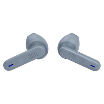 Навушники JBL Vibe 300 TWS Blue (JBLV300TWSBLUEU) фото №2