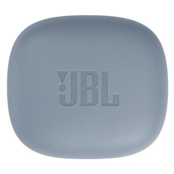 Навушники JBL Vibe 300 TWS Blue (JBLV300TWSBLUEU) фото №9