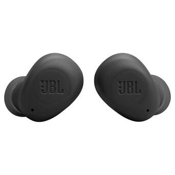 Навушники JBL Vibe Buds Black фото №6