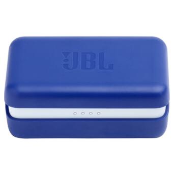 Навушники TWS JBL Endurance Peak Blue (JBLENDURPEAKBLU) фото №5