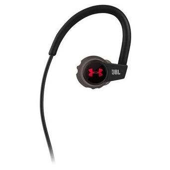 Навушники з мікрофоном JBL Under Armour Sport Wireless Heart Rate Black (UAJBLHRMB) фото №2