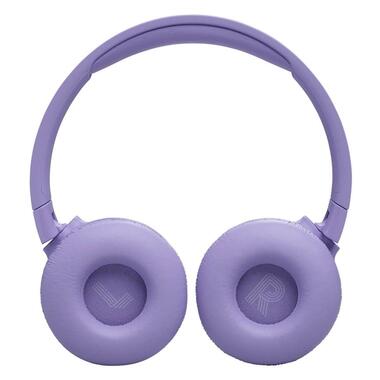 Bluetooth-гарнітура JBL Tune 670 NC Purple (JBLT670NCPUR) фото №5