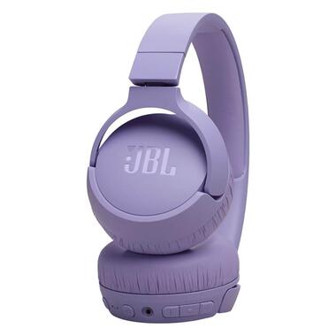 Bluetooth-гарнітура JBL Tune 670 NC Purple (JBLT670NCPUR) фото №3