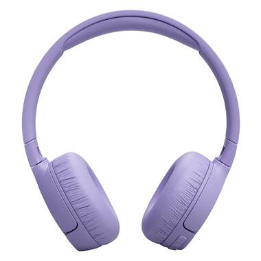 Bluetooth-гарнітура JBL Tune 670 NC Purple (JBLT670NCPUR) фото №6