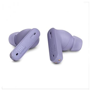 Bluetooth-гарнітура JBL Tune Beam Purple (JBLTBEAMPUR) фото №10