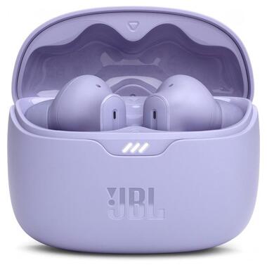 Bluetooth-гарнітура JBL Tune Beam Purple (JBLTBEAMPUR) фото №3