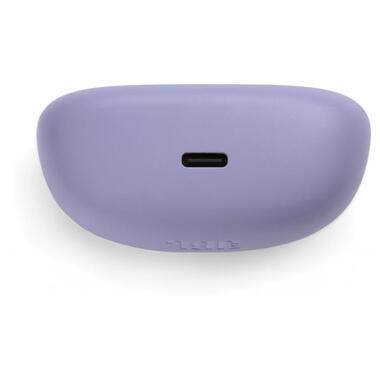 Bluetooth-гарнітура JBL Tune Beam Purple (JBLTBEAMPUR) фото №9