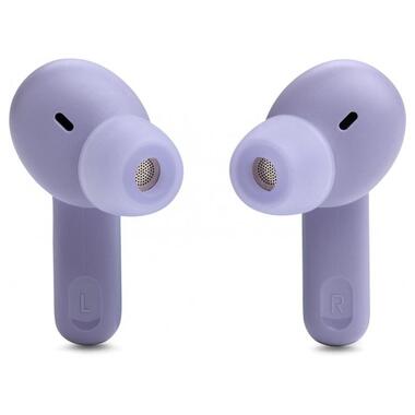 Bluetooth-гарнітура JBL Tune Beam Purple (JBLTBEAMPUR) фото №7