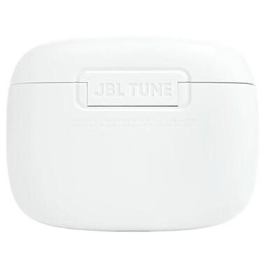 Bluetooth-гарнітура JBL Tune Buds White (JBLTBUDSWHT) фото №5