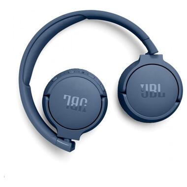 Bluetooth-гарнітура JBL Tune 670 NC Blue (JBLT670NCBLU) фото №3