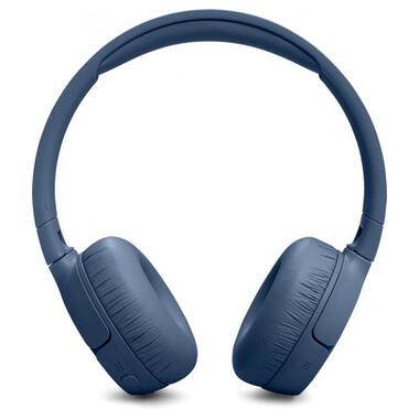 Bluetooth-гарнітура JBL Tune 670 NC Blue (JBLT670NCBLU) фото №2