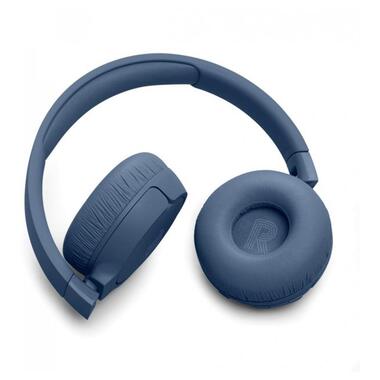 Bluetooth-гарнітура JBL Tune 670 NC Blue (JBLT670NCBLU) фото №5