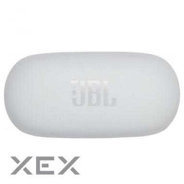 Бездротові навушники JBL Live Free NC+ TWS White (JBLLIVEFRNCPTWSW) фото №8