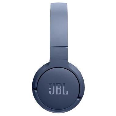 Бездротові навушники JBL TUNE 670NC Blue (JBLT670NCBLU) фото №3
