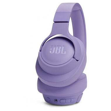 Навушники JBL Tune 720BT Purple (JBLT720BTPUR) фото №8