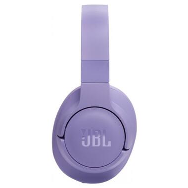 Навушники JBL Tune 720BT Purple (JBLT720BTPUR) фото №5