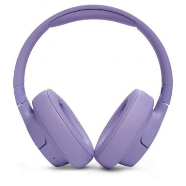 Навушники JBL Tune 720BT Purple (JBLT720BTPUR) фото №2