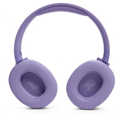 Навушники JBL Tune 720BT Purple (JBLT720BTPUR) фото №7