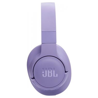Навушники JBL Tune 720BT Purple (JBLT720BTPUR) фото №6