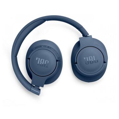Бездротові навушники JBL Tune 770NC Blue (JBLT770NCBLU) фото №6