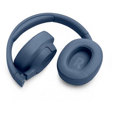 Бездротові навушники JBL Tune 770NC Blue (JBLT770NCBLU) фото №8