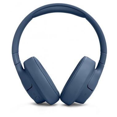 Бездротові навушники JBL Tune 770NC Blue (JBLT770NCBLU) фото №2