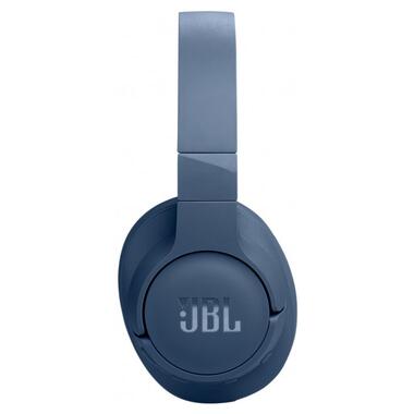 Бездротові навушники JBL Tune 770NC Blue (JBLT770NCBLU) фото №5