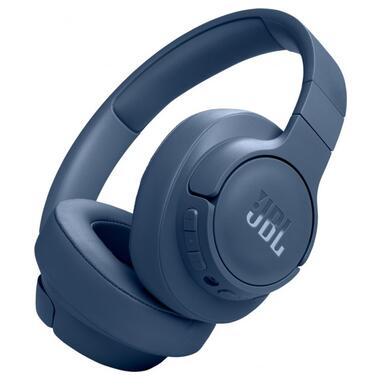 Бездротові навушники JBL Tune 770NC Blue (JBLT770NCBLU) фото №1
