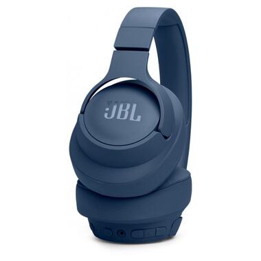 Бездротові навушники JBL Tune 770NC Blue (JBLT770NCBLU) фото №7