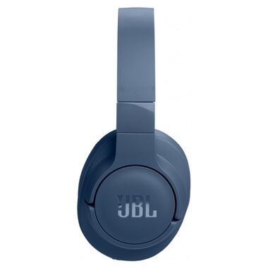 Бездротові навушники JBL Tune 770NC Blue (JBLT770NCBLU) фото №4