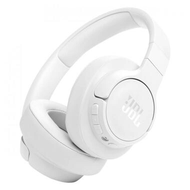 Бездротові навушники JBL Tune 770NC White (JBLT770NCWHT) фото №1