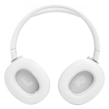 Бездротові навушники JBL Tune 770NC White (JBLT770NCWHT) фото №6