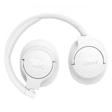 Бездротові навушники JBL Tune 770NC White (JBLT770NCWHT) фото №8