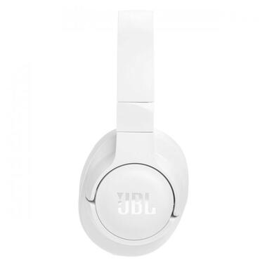Бездротові навушники JBL Tune 770NC White (JBLT770NCWHT) фото №12