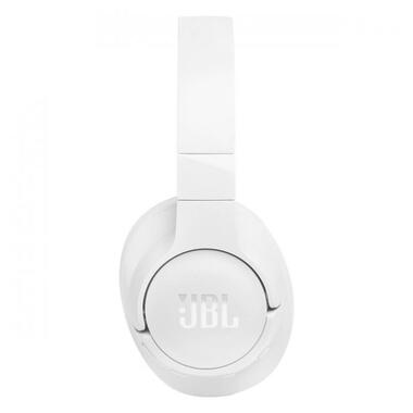 Бездротові навушники JBL Tune 770NC White (JBLT770NCWHT) фото №2