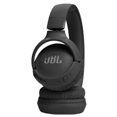Бездротові навушники JBL Tune T520BT Black (JBLT520BTBLK) фото №3