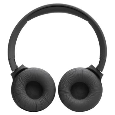 Бездротові навушники JBL Tune T520BT Black (JBLT520BTBLK) фото №5