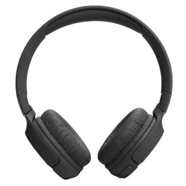 Бездротові навушники JBL Tune T520BT Black (JBLT520BTBLK) фото №4
