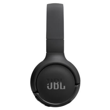Бездротові навушники JBL Tune T520BT Black (JBLT520BTBLK) фото №2