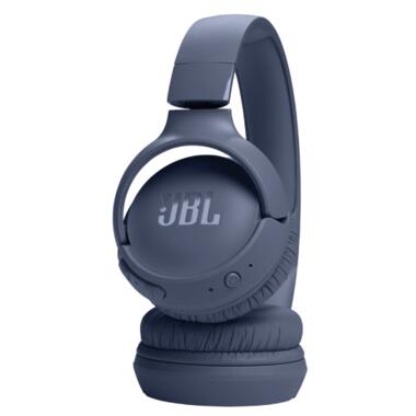 Бездротові навушники JBL Tune T520BT Blue (JBLT520BTBLU) фото №3