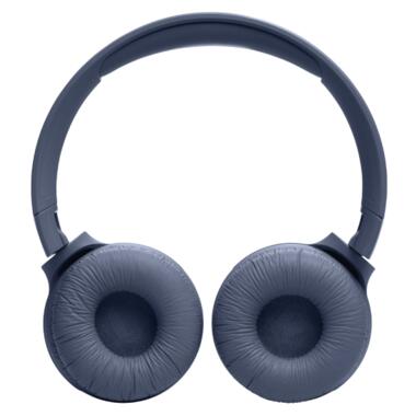 Бездротові навушники JBL Tune T520BT Blue (JBLT520BTBLU) фото №5