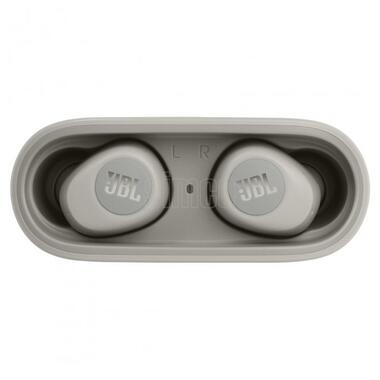 Бездротові навушники JBL Vibe 100 TWS Ivory (JBLV100TWSIVREU) фото №7