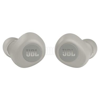 Бездротові навушники JBL Vibe 100 TWS Ivory (JBLV100TWSIVREU) фото №2