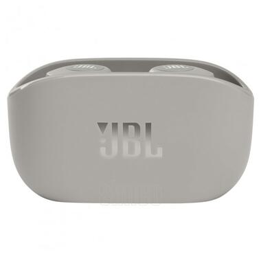 Бездротові навушники JBL Vibe 100 TWS Ivory (JBLV100TWSIVREU) фото №5
