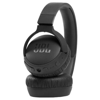 Навушники JBL Tune 660NC Black фото №3