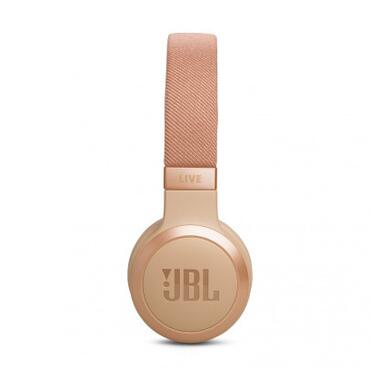 Наушники JBL Live 670 NC Sand (JBLLIVE670NCSAT) фото №3